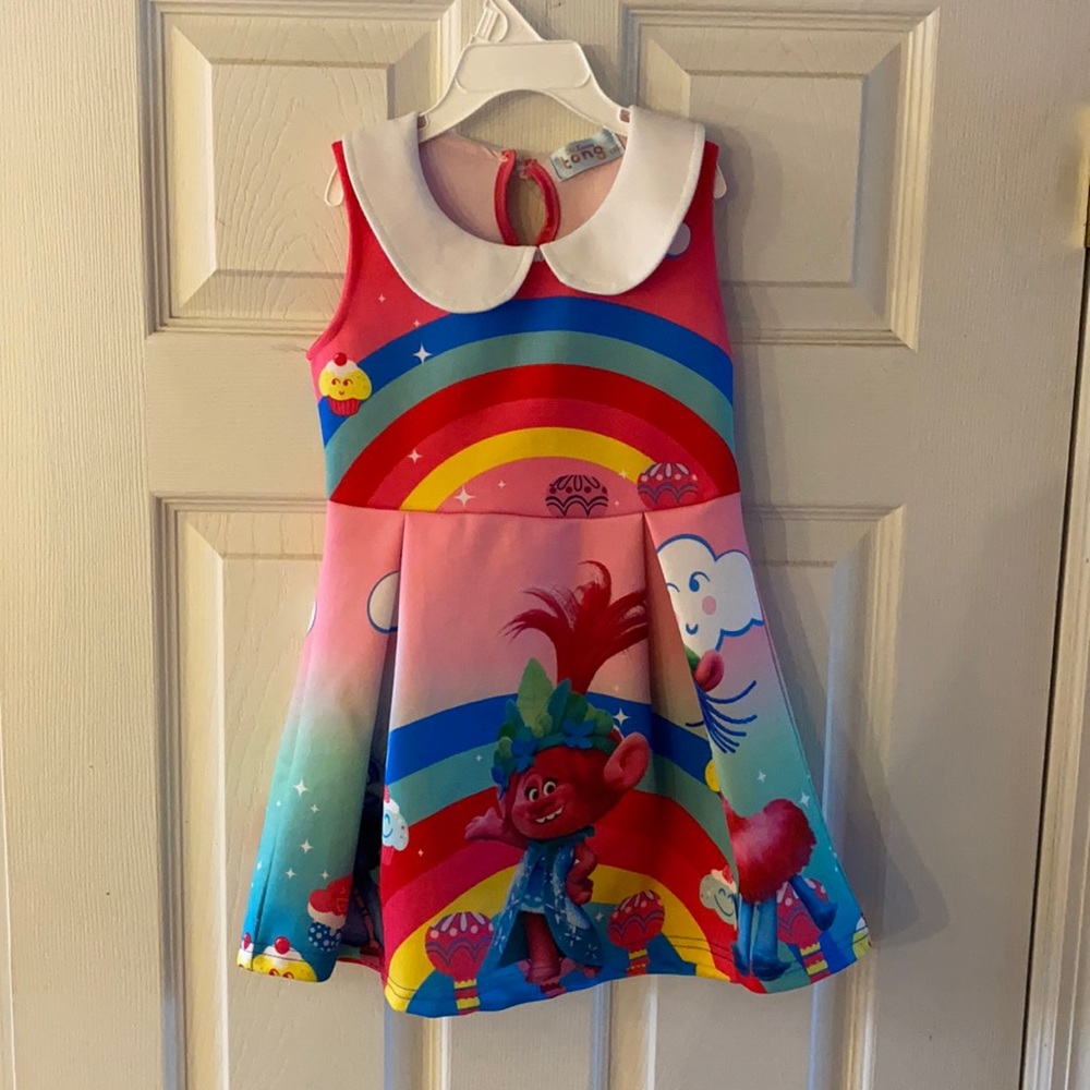 Trolls Dress